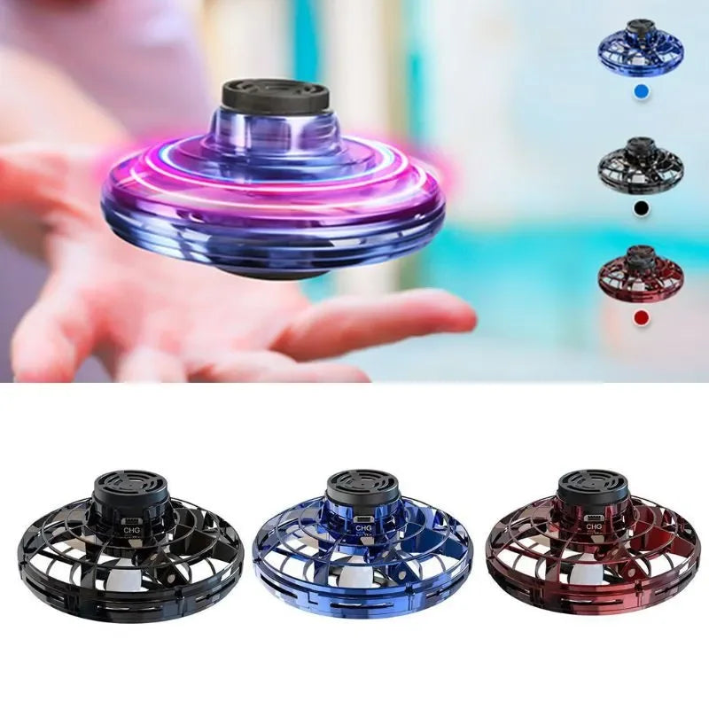 Flying UFO Spinner